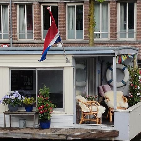 Pantheos Top Houseboat Amsterdam Luaran gambar