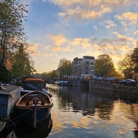 Pantheos Top Houseboat Amsterdam Luaran gambar