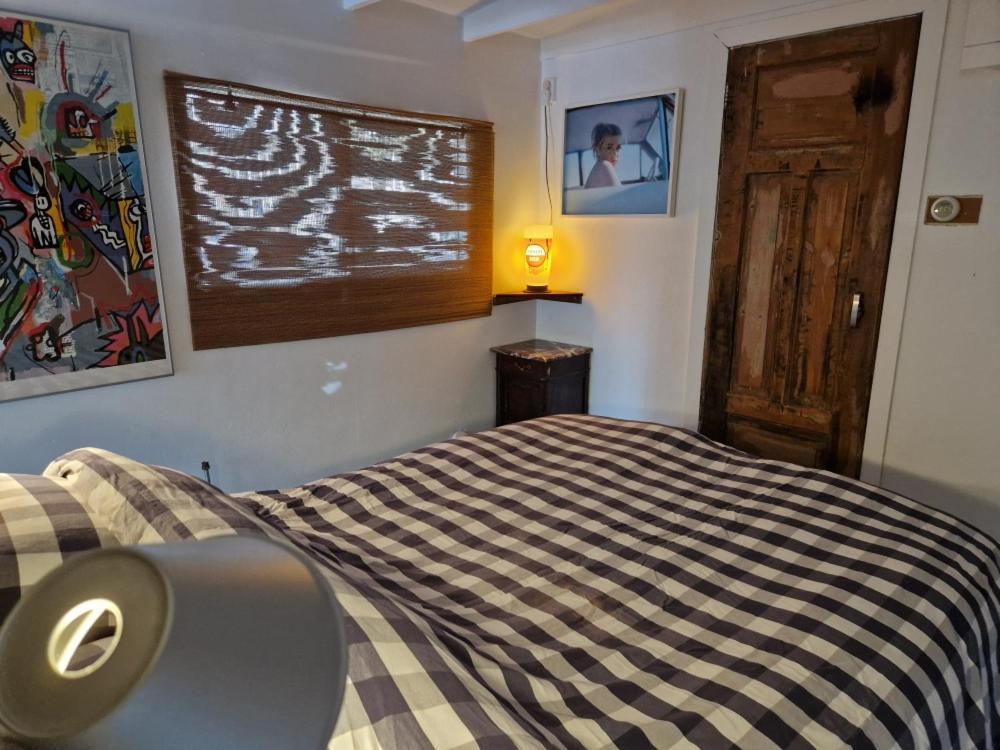 Pantheos Top Houseboat Amsterdam Luaran gambar