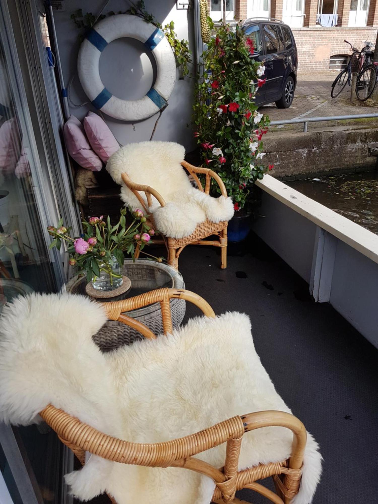 Pantheos Top Houseboat Amsterdam Luaran gambar